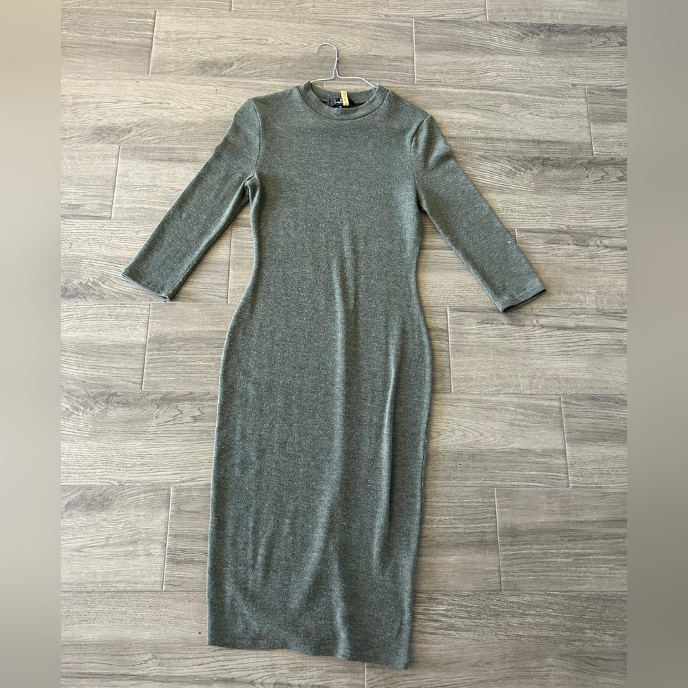 Lulus Sweater Dress